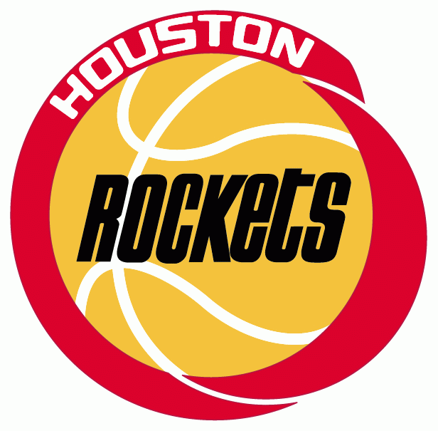 Houston Rockets 1972-1995 Primary Logo t shirts iron on transfers